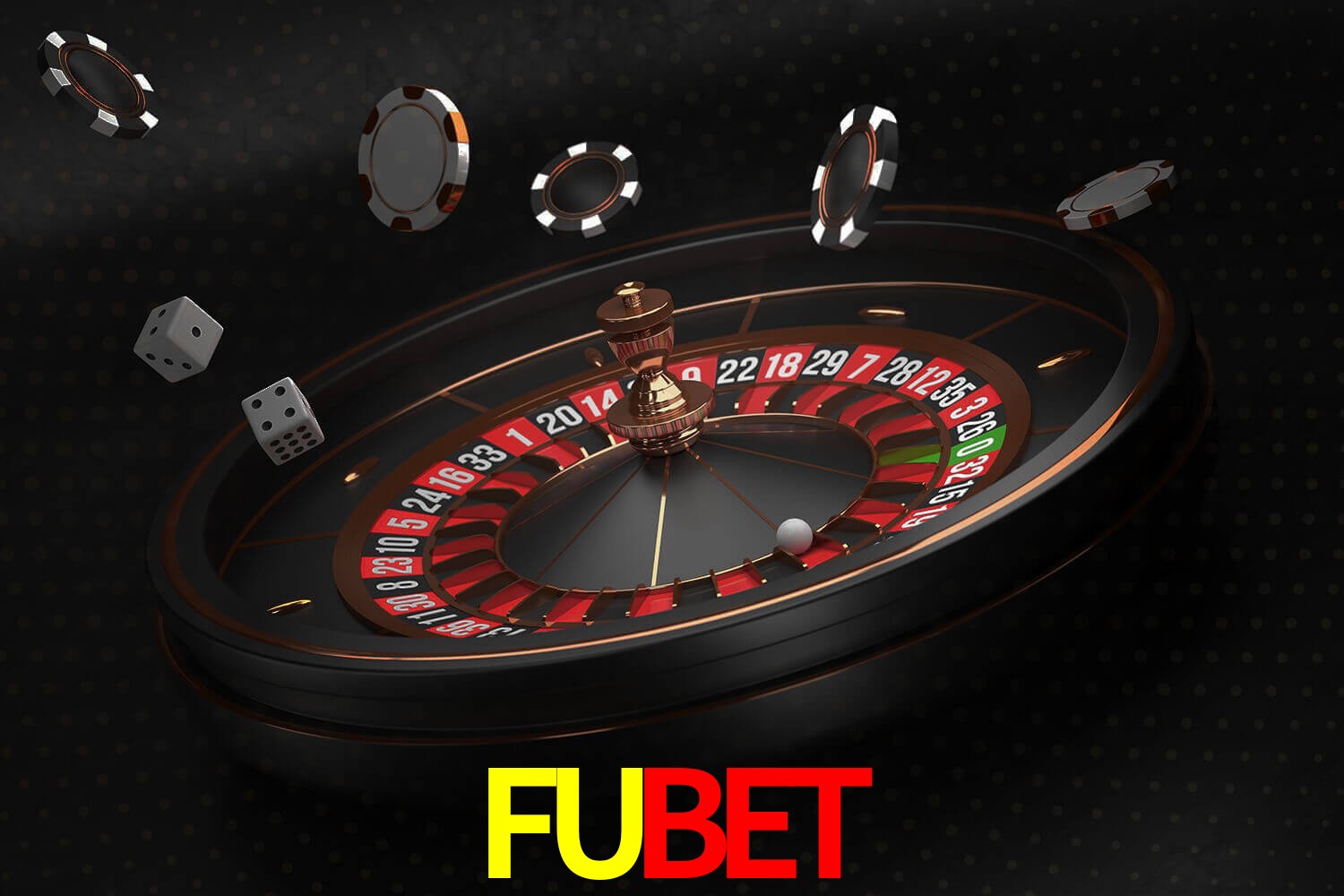 FUBET - Sites de jogos de azar seguros - FUBET.COM