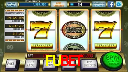 Flash Promotion FUBET