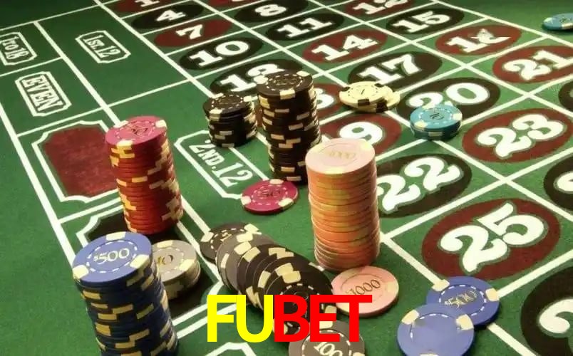 Jogos de Slot FUBET