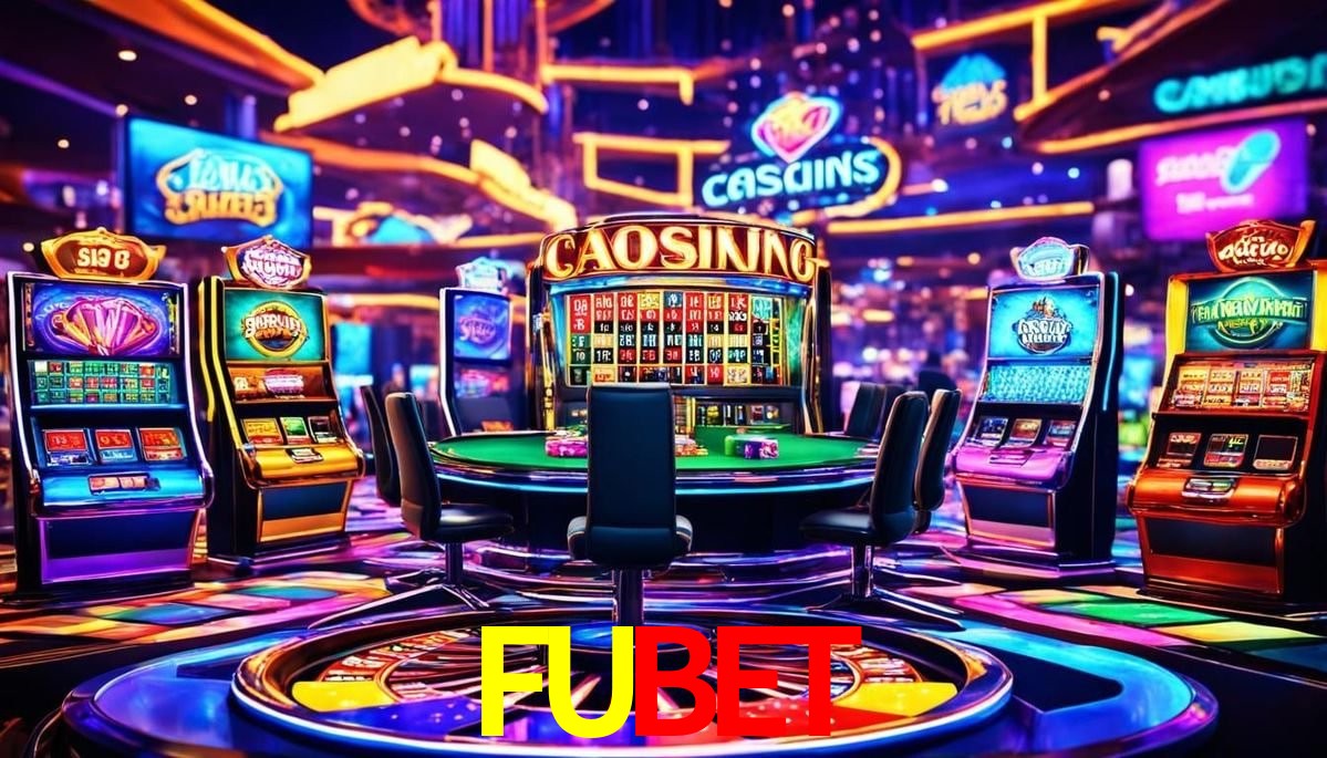 Recursos de Bônus FUBET