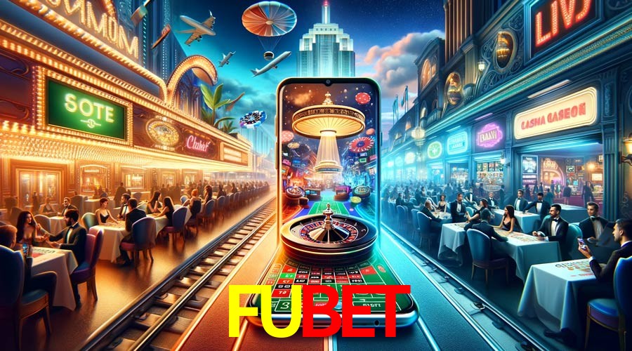 Live Casino FUBET