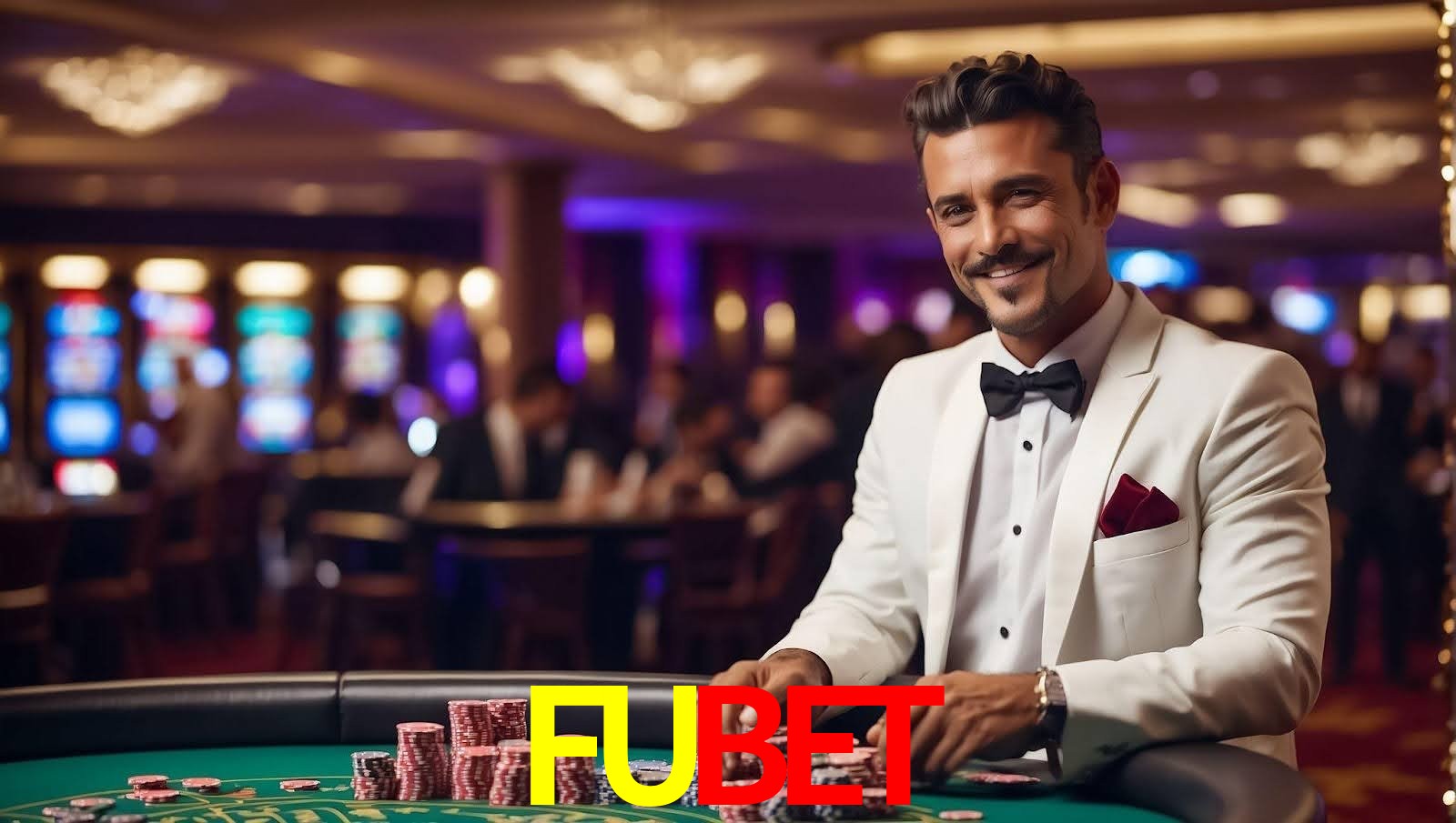 Promoção Relâmpago FUBET