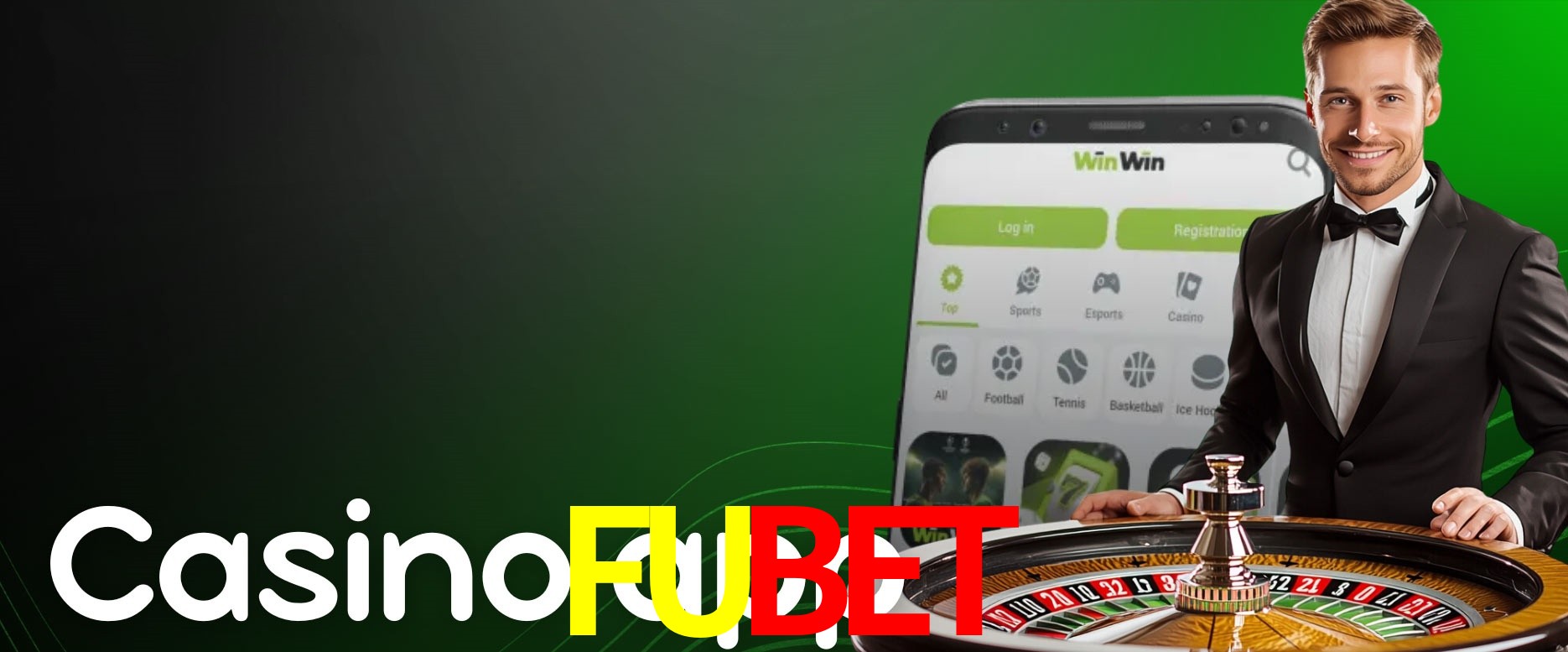 Quick Registration FUBET